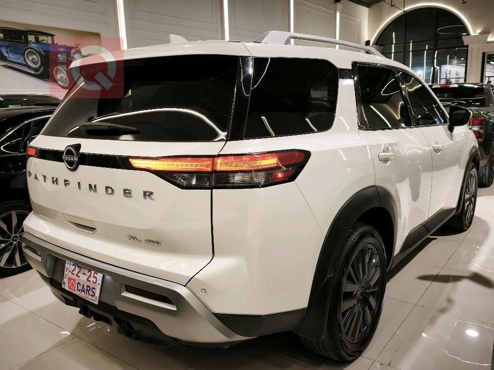 نيسان باثفايندر